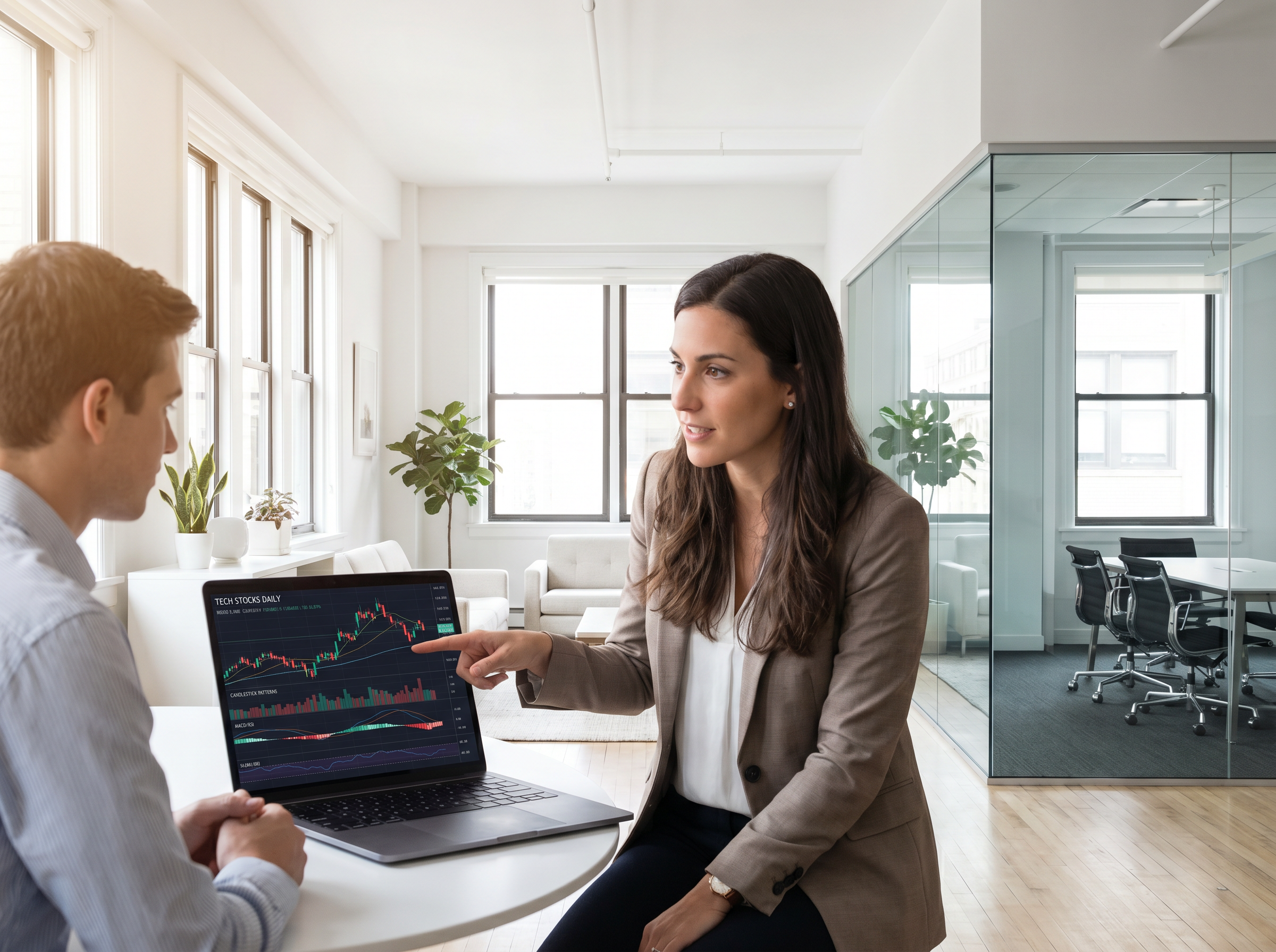 Scrixter — trading from anywhere